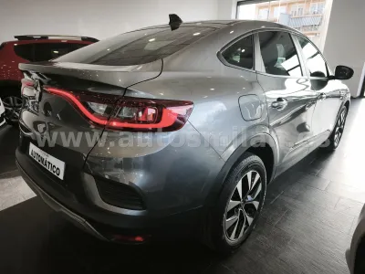 RENAULT ARKANA EVOLUTION EDC 13 TCE 140