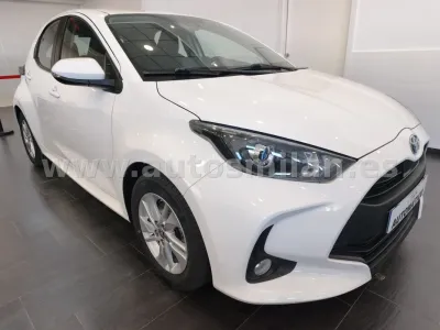 TOYOTA YARIS BUSINESS PLUS 1.5 120H