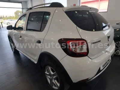 DACIA SANDERO STEPWAY TCE 90 CV