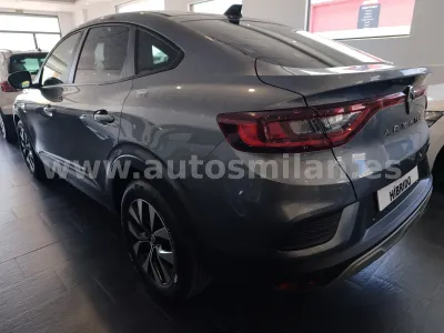 RENAULT ARKANA EVOLUTION 1.6 E-TECH FULL HYBRID 145 CV