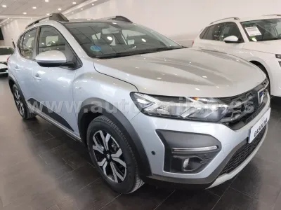 DACIA SANDERO STEPWAY ECO-G TCE GLP 100 CV (2021)