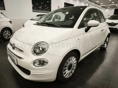 FIAT 500 LOUNGE 1.0 GSE (2021)