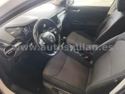 SKODA FABIA AMBITION 1.0 TSI MPI 80