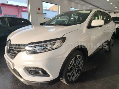 RENAULT KADJAR ZEN GPF TCE EDC 140 CV