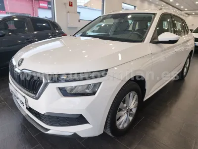 SKODA KAMIQ AMBITION DSG 1.0 TSI 110 CV