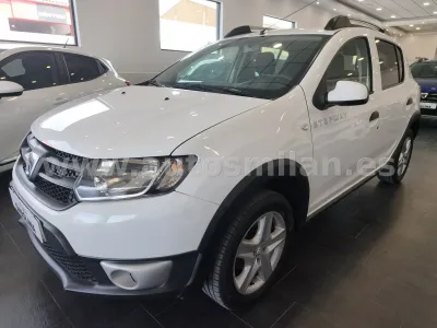 DACIA SANDERO STEPWAY TCE 90 CV