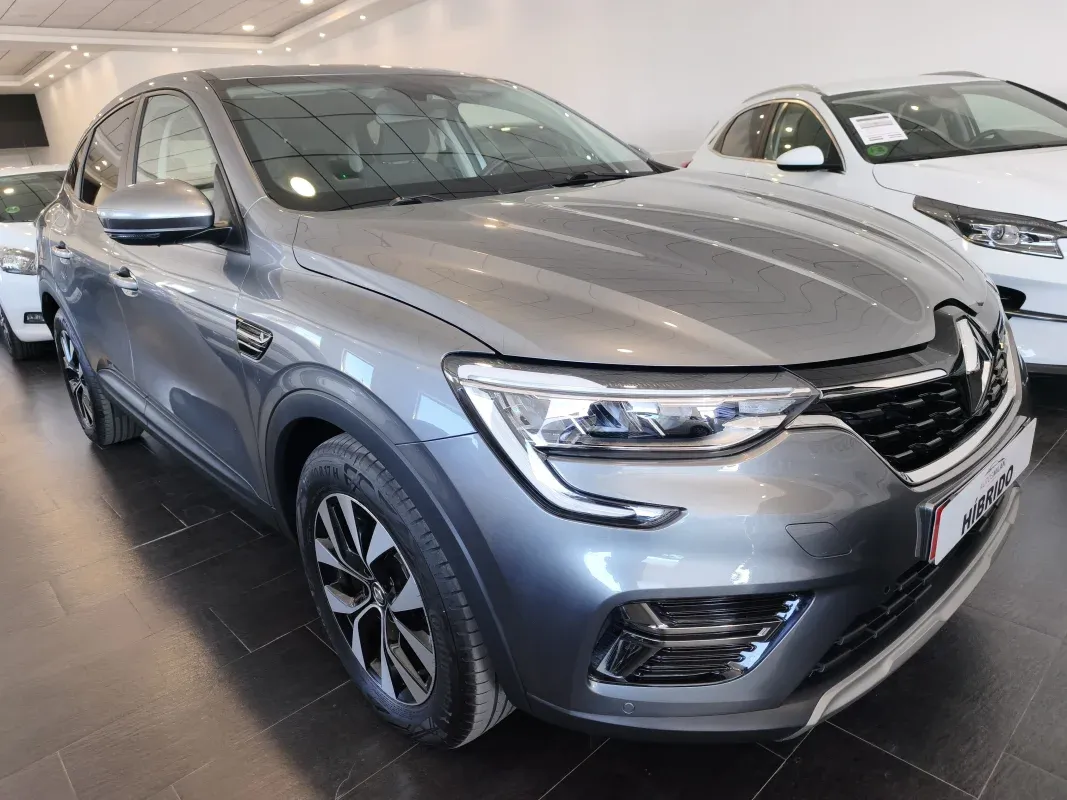 ARKANA EVOLUTION 1.6 E-TECH FULL HYBRID 145 CV
