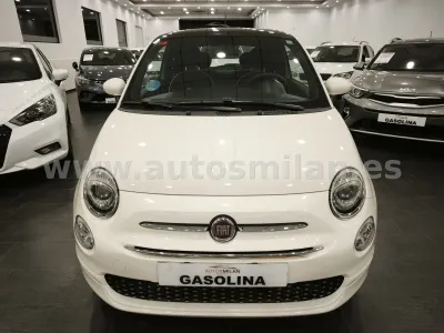 FIAT 500 LOUNGE 1.0 GSE (2021)