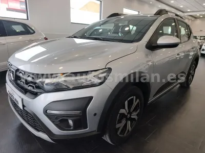 DACIA SANDERO STEPWAY ECO-G TCE GLP 100 CV (2021)