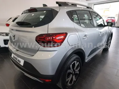 DACIA SANDERO STEPWAY ECO-G TCE GLP 100 CV (2021)