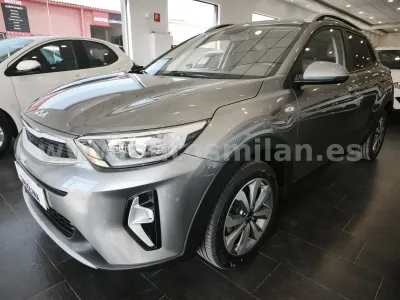 KIA STONIC CONCEPT 1.2 DPI