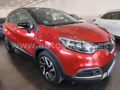 RENAULT CAPTUR XMOD EDC TCE 120 CV