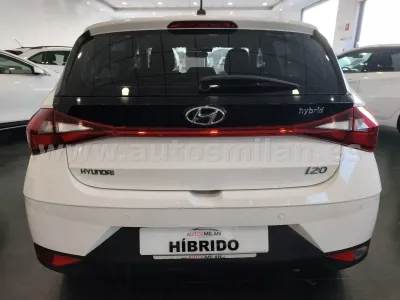 HYUNDAI i20 1.0 TGDI 100 CV 48V