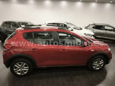 DACIA SANDERO STEPWAY ESSENTIAL TCE