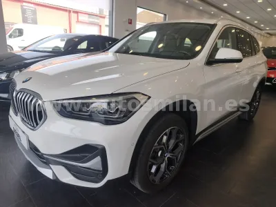 BMW X1 SDRIVE XLINE AT8 18d 2.0 150 CV