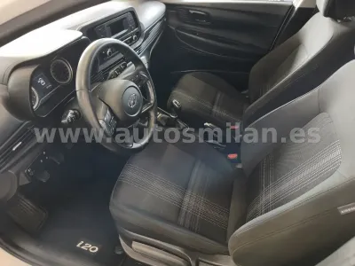 HYUNDAI i20 1.0 TGDI 100 CV 48V