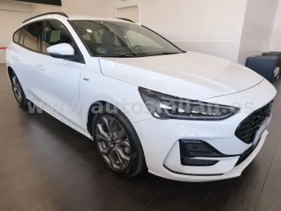 FORD FOCUS SPORTBREAK ST-LINE 1.0 ECOBOOST MHEV 155 CV (2023)