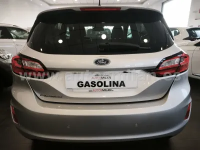 FORD FIESTA TREND 1.1 IT-VCT