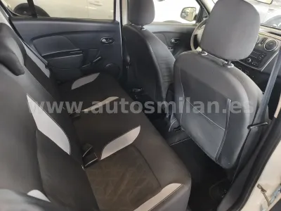 DACIA SANDERO STEPWAY TCE 90 CV