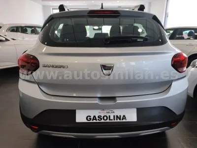 DACIA SANDERO STEPWAY ECO-G TCE GLP 100 CV (2021)