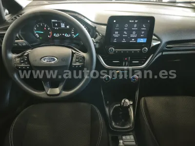 FORD FIESTA TREND 1.1 IT-VCT