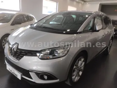 RENAULT GRAND SCENIC BUSINESS 7 PLAZAS 1.5 DCI 110 CV (2018)