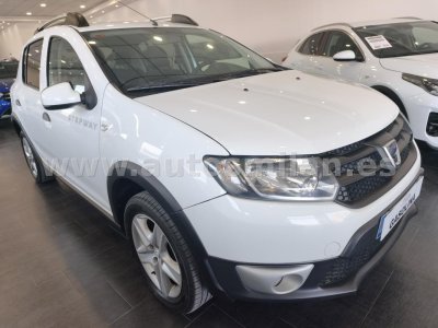 DACIA SANDERO STEPWAY TCE 90 CV
