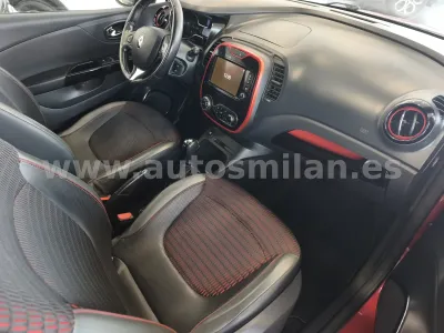 RENAULT CAPTUR XMOD EDC TCE 120 CV