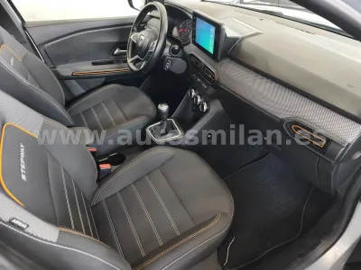 DACIA SANDERO STEPWAY ECO-G TCE GLP 100 CV (2021)