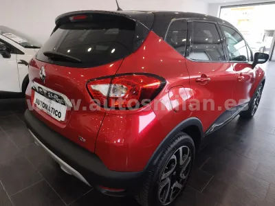 RENAULT CAPTUR XMOD EDC TCE 120 CV