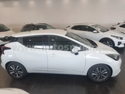 NISSAN MICRA ACENTA IG-T 92 CV