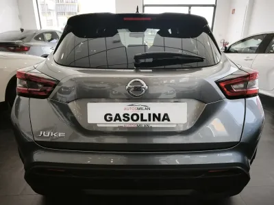 NISSAN JUKE N-CONNECTA DIG-T DCT 7 (2022)