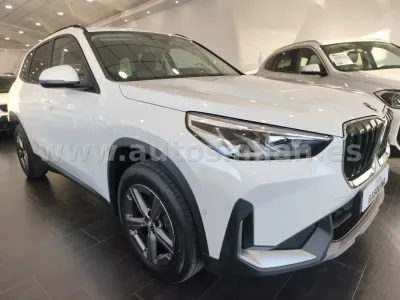 BMW X1 SDRIVE 1.8L 1.5 135 CV AT7