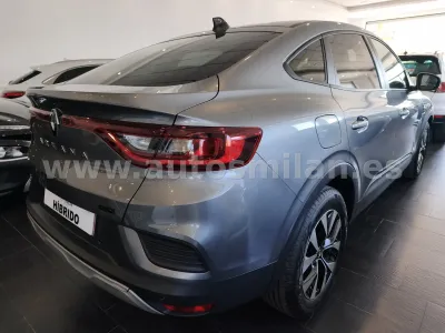 RENAULT ARKANA EVOLUTION 1.6 E-TECH FULL HYBRID 145 CV