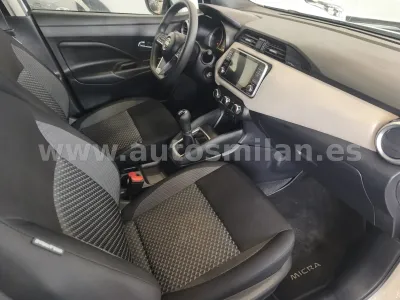NISSAN MICRA ACENTA IG-T 92 CV