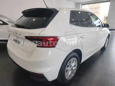 SKODA FABIA AMBITION 1.0 TSI MPI 80