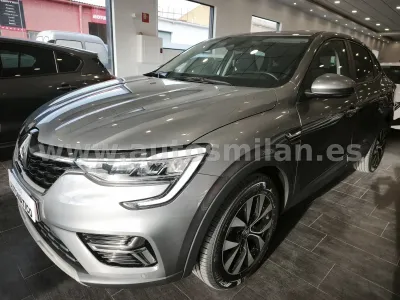 RENAULT ARKANA EVOLUTION EDC 13 TCE 140
