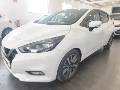 NISSAN MICRA ACENTA IG-T 92 CV (2022)