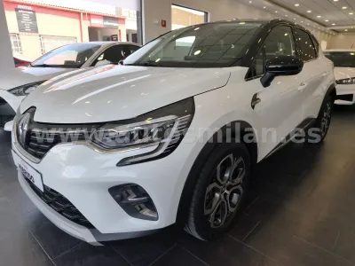 RENAULT CAPTUR INTENS E-TECH PLUG-IN 160 CV (2021)