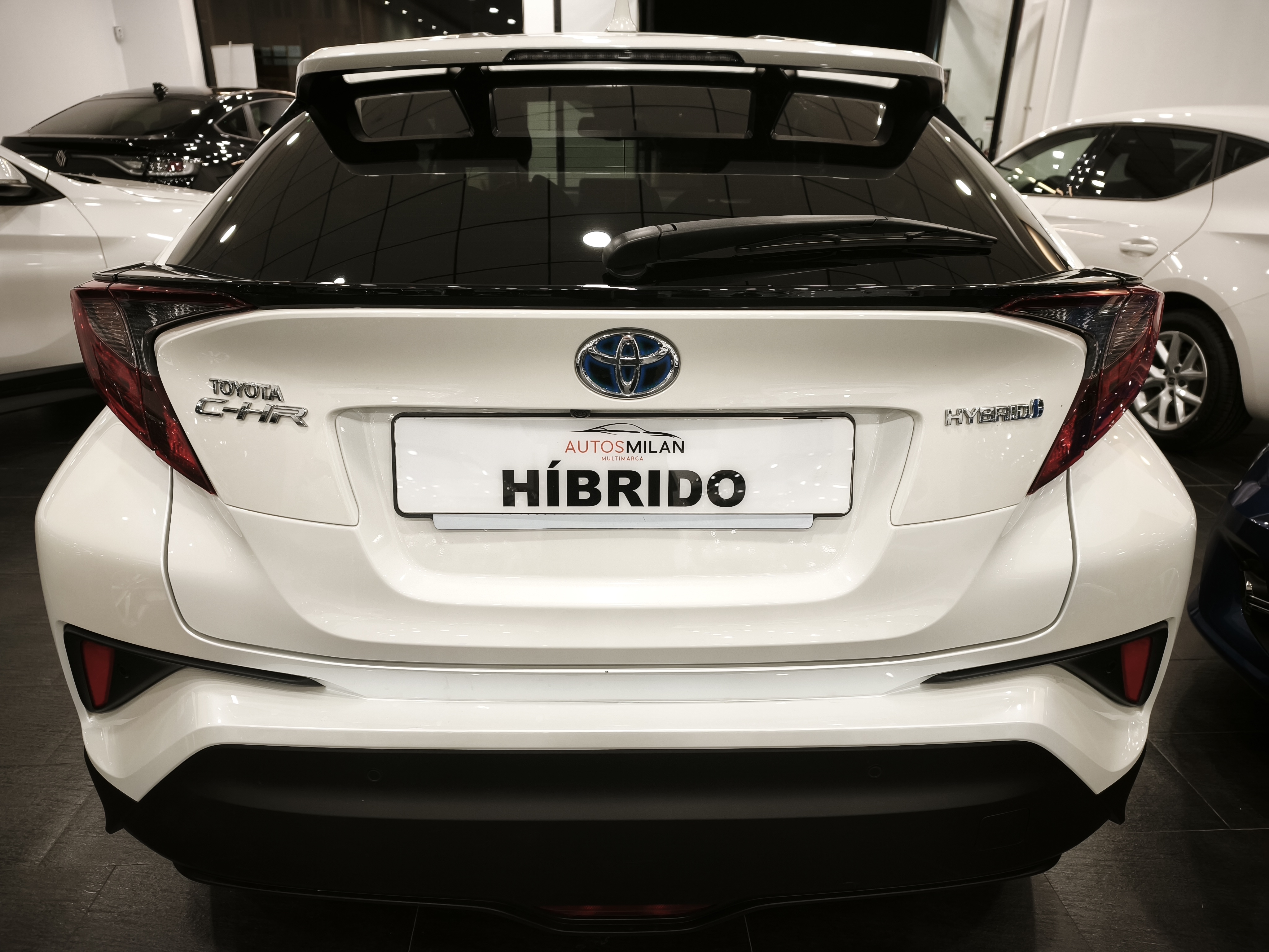 C-HR ADVANCE 1.8 125H