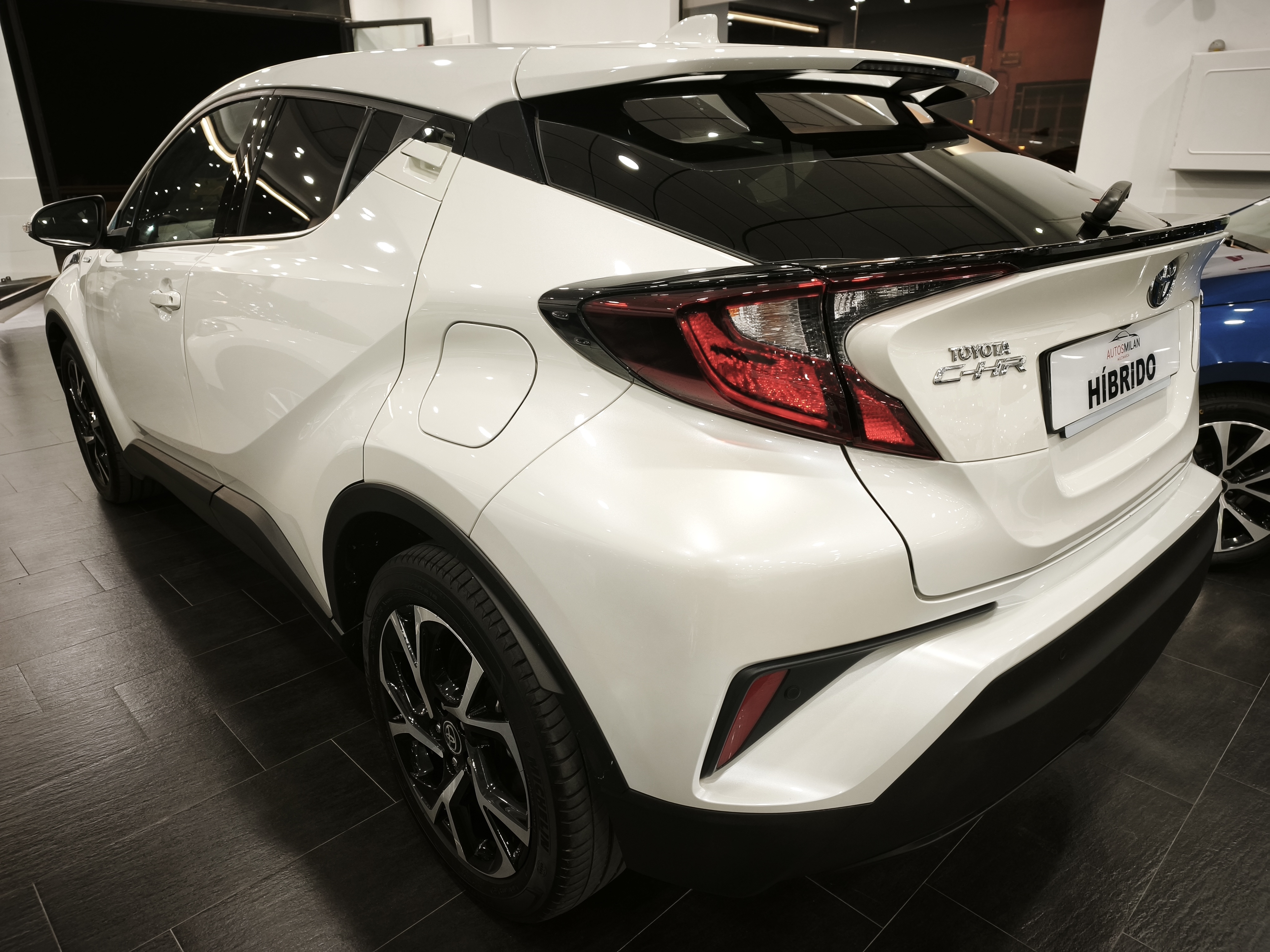 C-HR ADVANCE 1.8 125H