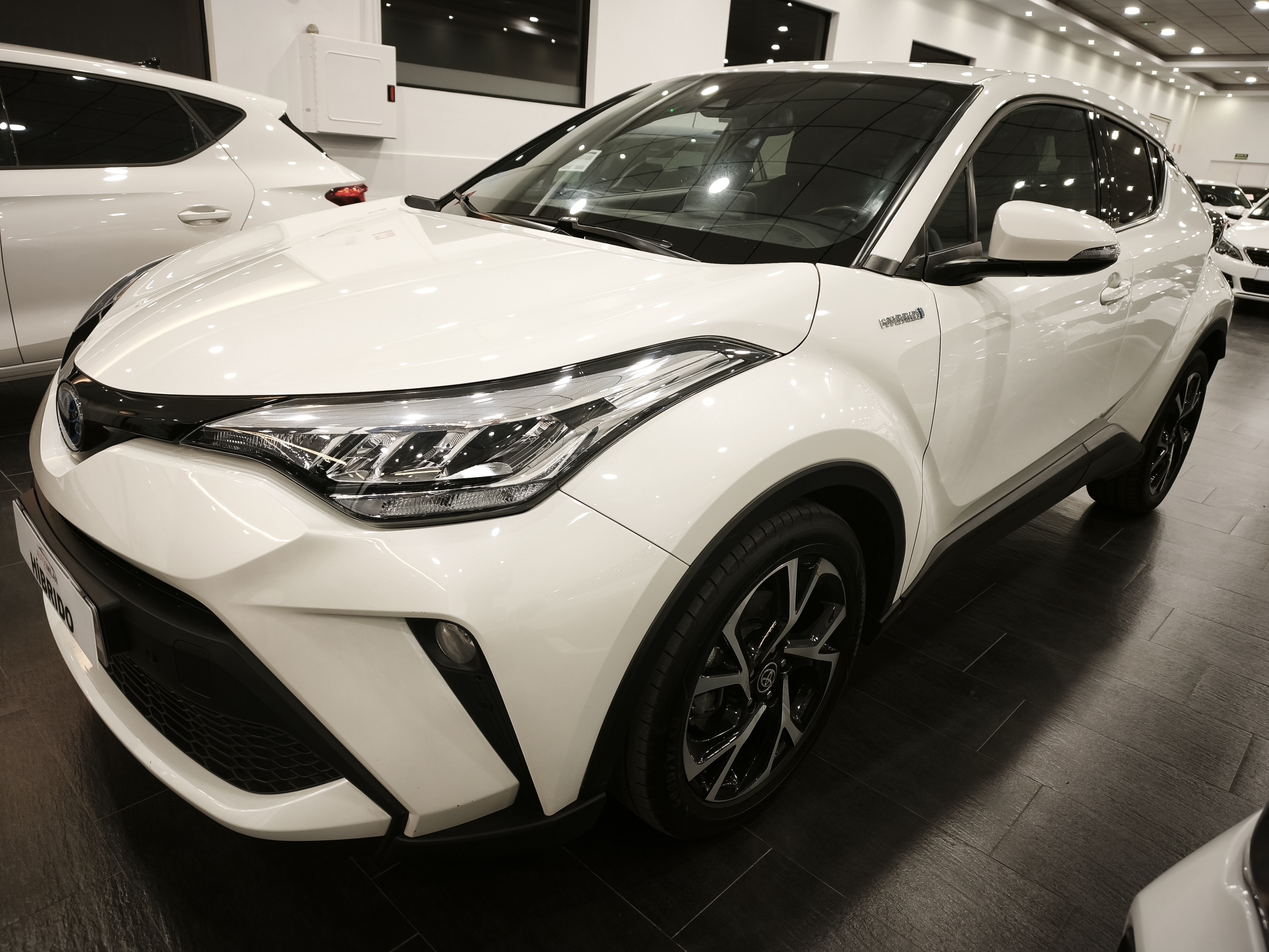 C-HR ADVANCE 1.8 125H